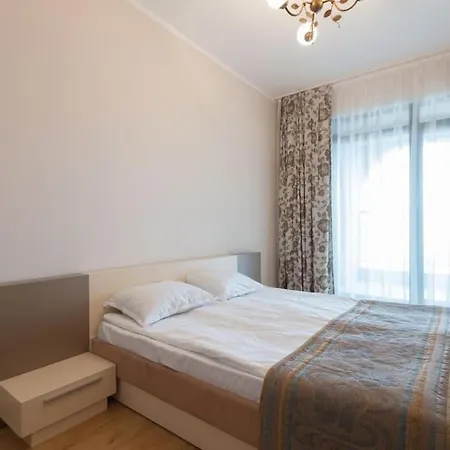 Cote D'azur Aparthotel Burgas