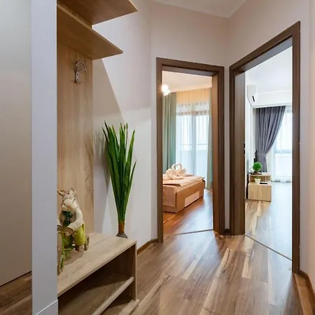 Cote D'azur Aparthotel Burgas