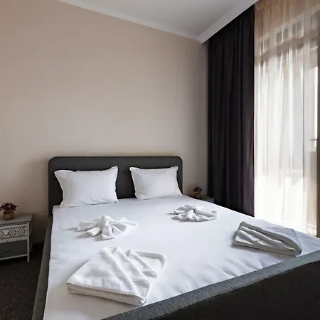 Aparthotel Cote D'azur Burgas