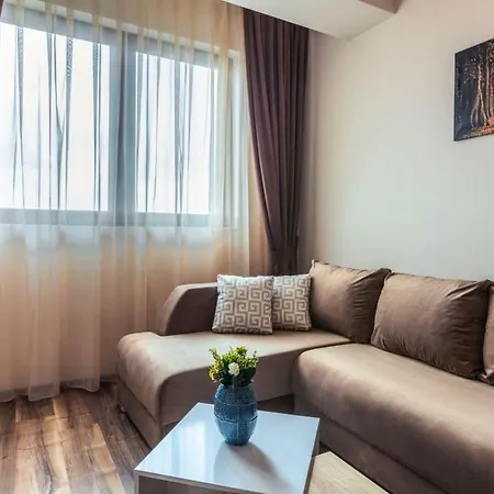 Cote D'azur Aparthotel