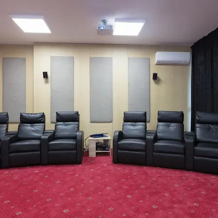 Cote D'azur Hotel apartamentowy Burgas