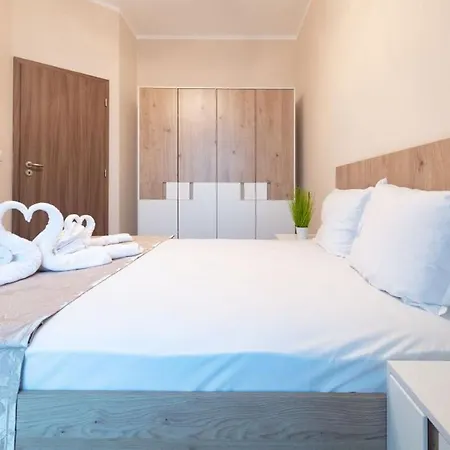 Cote D'azur Aparthotel Burgas