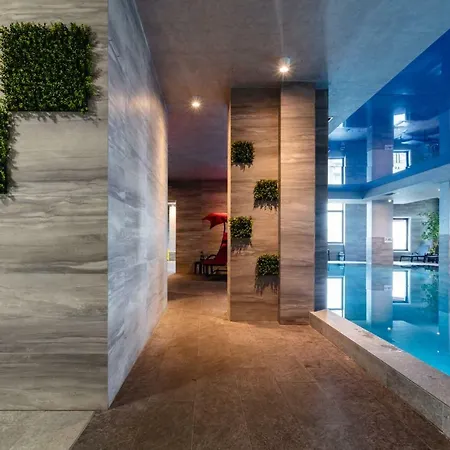 Cote D'azur Hotel apartamentowy *