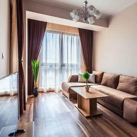 Cote D'azur Hotel apartamentowy *