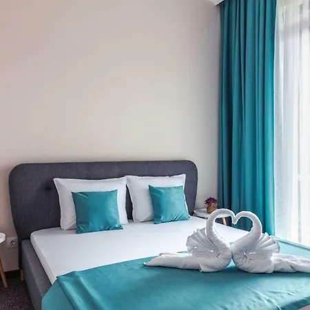 Hotel apartamentowy Cote D'azur *