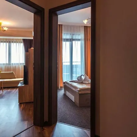 Cote D'azur Hotel apartamentowy Burgas