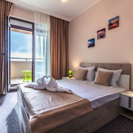 Cote D'azur Hotel apartamentowy