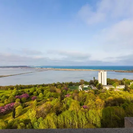 Hotel apartamentowy Cote D'azur Burgas