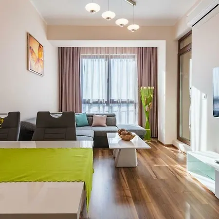 Hotel apartamentowy Cote D'azur Burgas