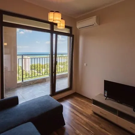 Hotel apartamentowy Cote D'azur Burgas