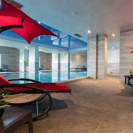 Hotel apartamentowy Cote D'azur *