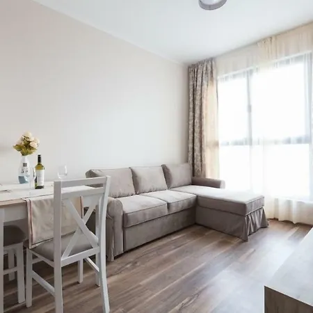 Hotel apartamentowy Cote D'azur *