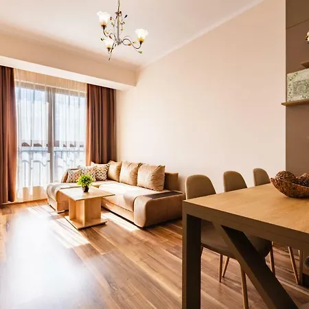 Hotel apartamentowy Cote D'azur Burgas