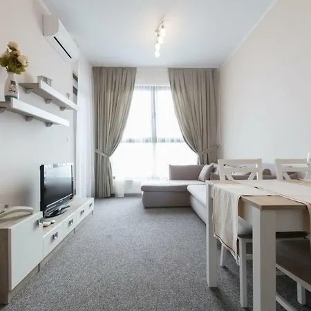 Cote D'azur Hotel apartamentowy *