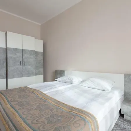 Hotel apartamentowy Cote D'azur