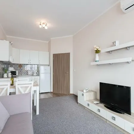 Hotel apartamentowy Cote D'azur Burgas