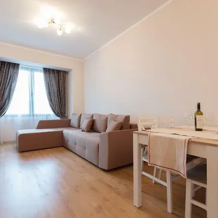 Hotel apartamentowy Cote D'azur *
