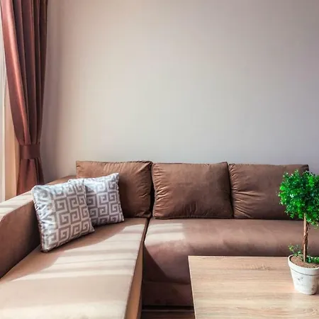 Hotel apartamentowy Cote D'azur