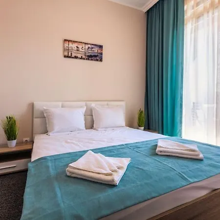 Cote D'azur Hotel apartamentowy
