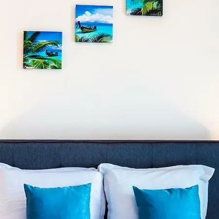 Cote D'azur Hotel apartamentowy *
