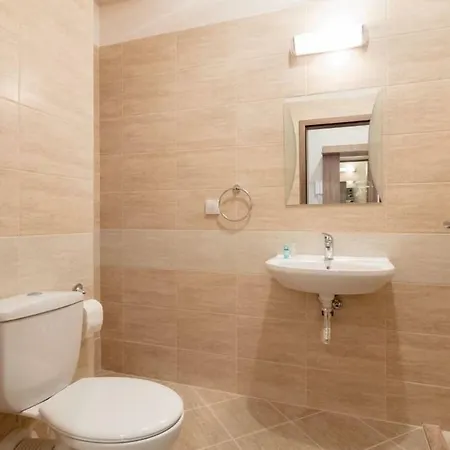 Hotel apartamentowy Cote D'azur Burgas