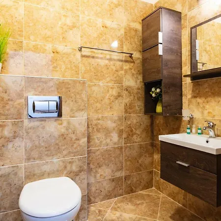 Cote D'azur Hotel apartamentowy
