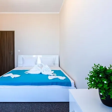 Cote D'azur Hotel apartamentowy Burgas