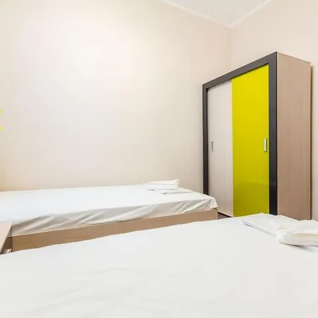 Hotel apartamentowy Cote D'azur
