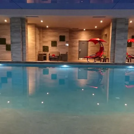 Hotel apartamentowy Cote D'azur